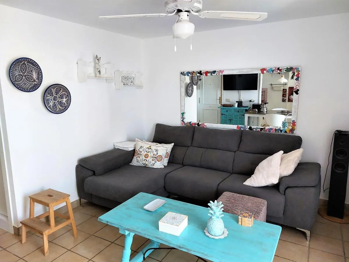 Apartamento Libelula Esquinzo Apartment Jandia  Spain