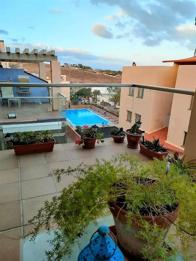 Apartamento Libelula Esquinzo Apartment Jandia