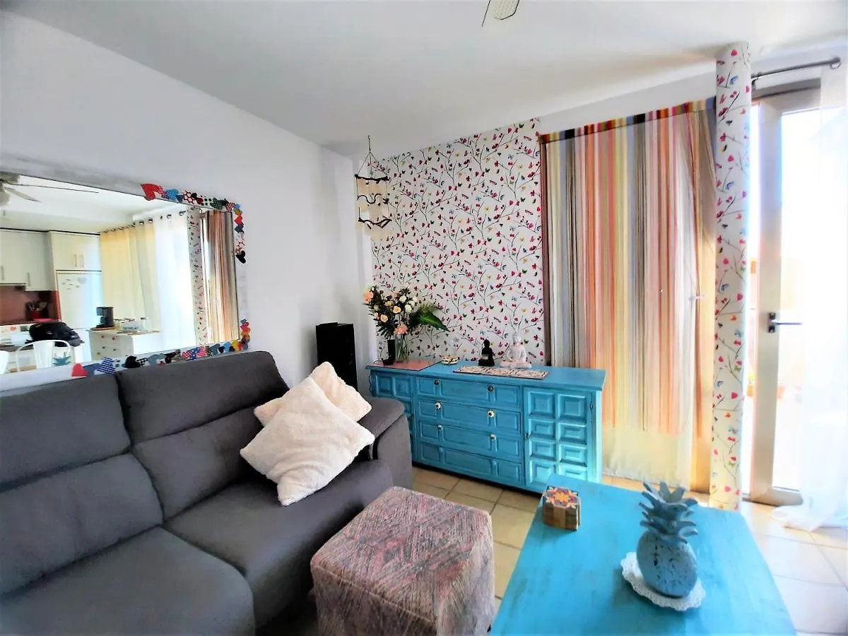 Apartamento Libelula Esquinzo Apartment Jandia   Jandia (Fuerteventura)