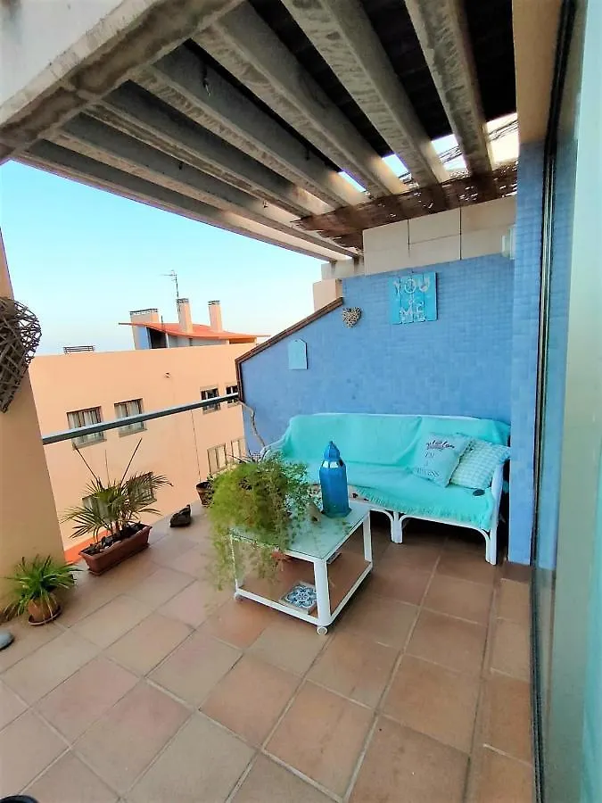 Apartamento Libelula Esquinzo Apartment Jandia   Jandia (Fuerteventura)