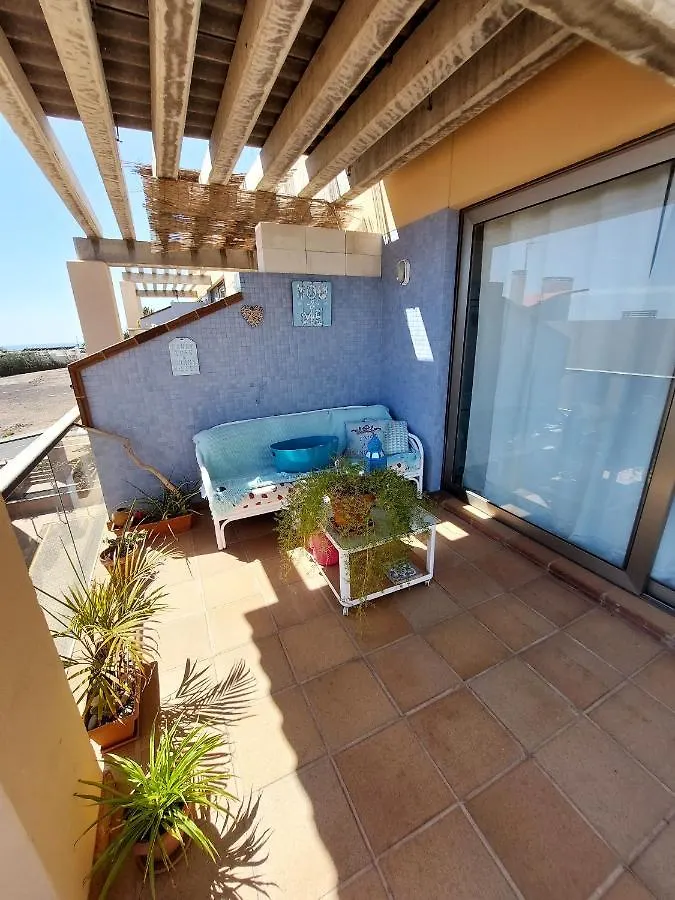 Apartamento Libelula Esquinzo Apartment Jandia  Spain