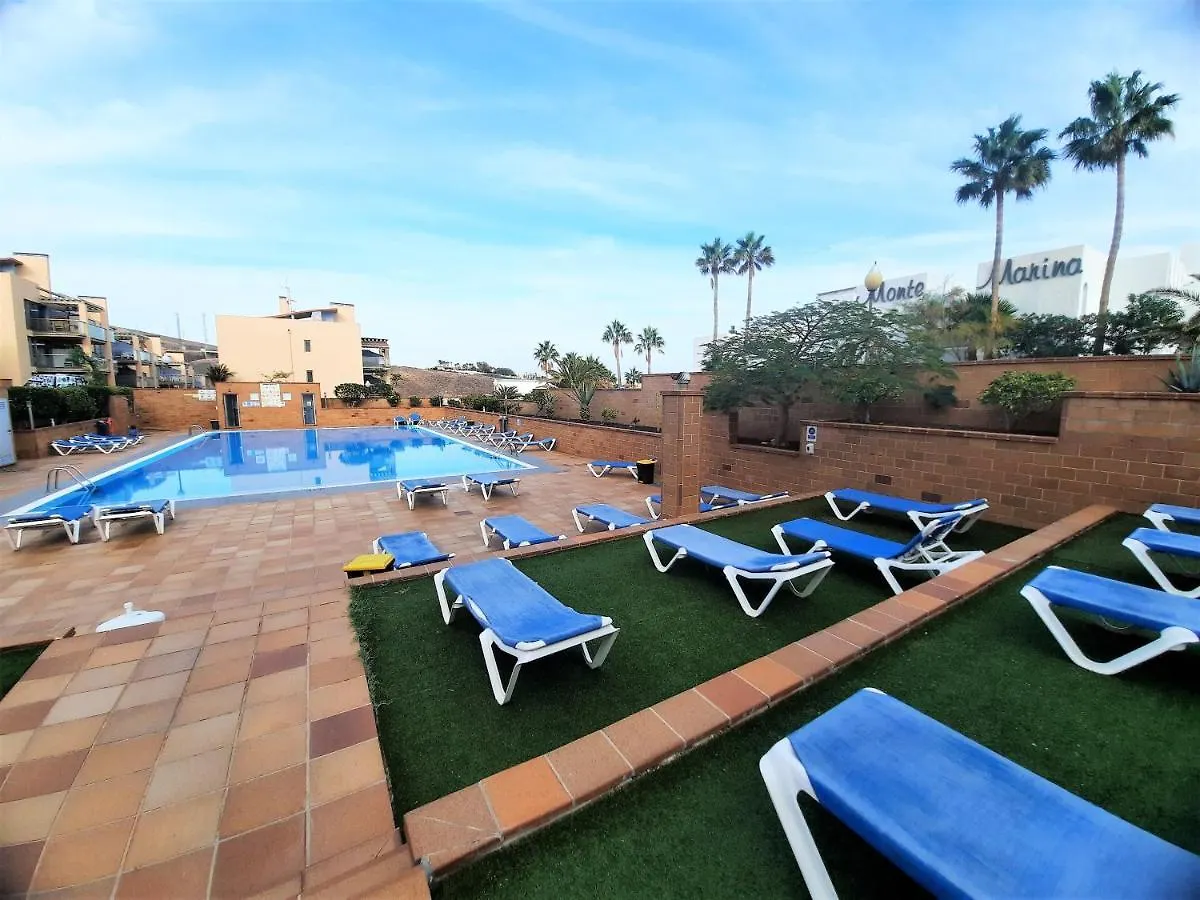 Apartamento Libelula Esquinzo Apartment Jandia  Jandia (Fuerteventura)