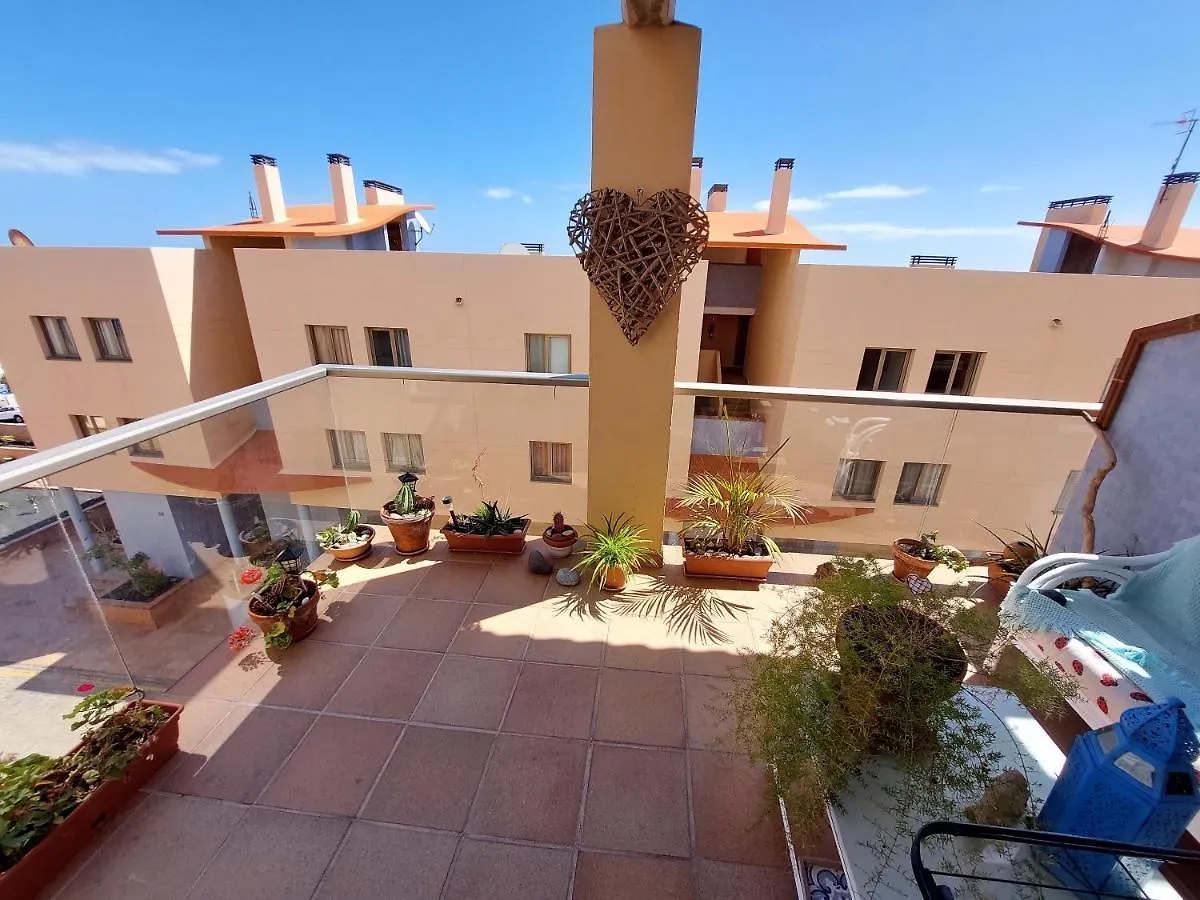Apartamento Libelula Esquinzo Apartment Jandia