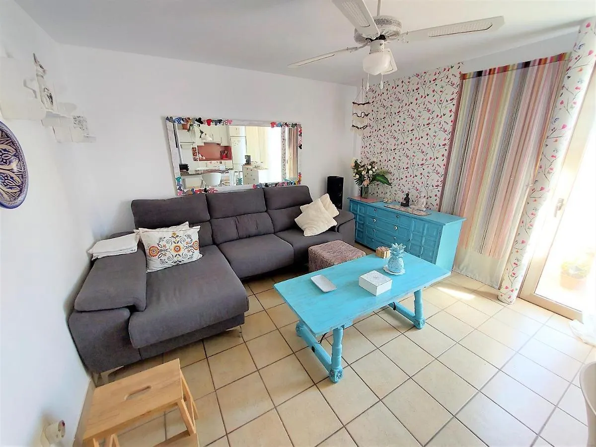 Apartamento Libelula Esquinzo Apartment Jandia  Spain