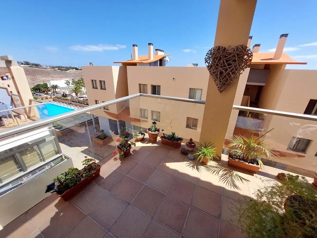 Apartamento Libelula Esquinzo Apartment Jandia