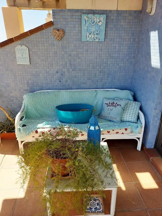 Apartamento Libelula Esquinzo Apartment Jandia   Jandia (Fuerteventura)