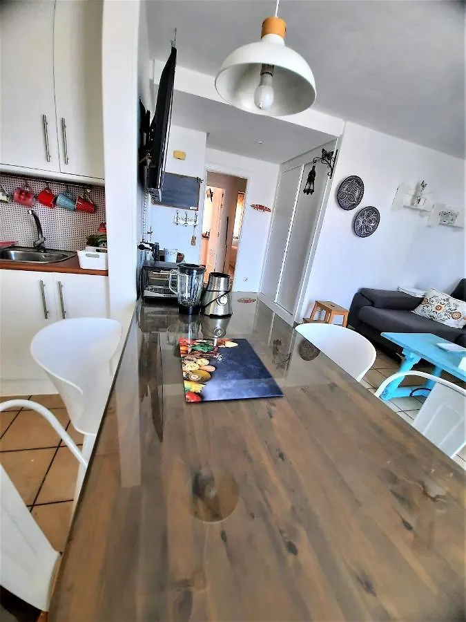 Apartamento Libelula Esquinzo Apartment Jandia