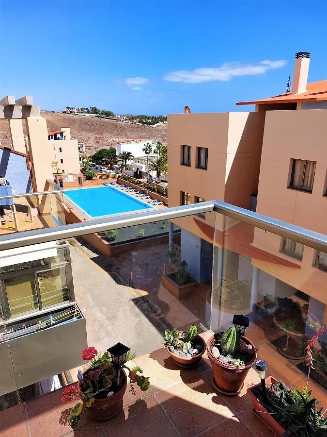 Apartamento Libelula Esquinzo Apartment Jandia