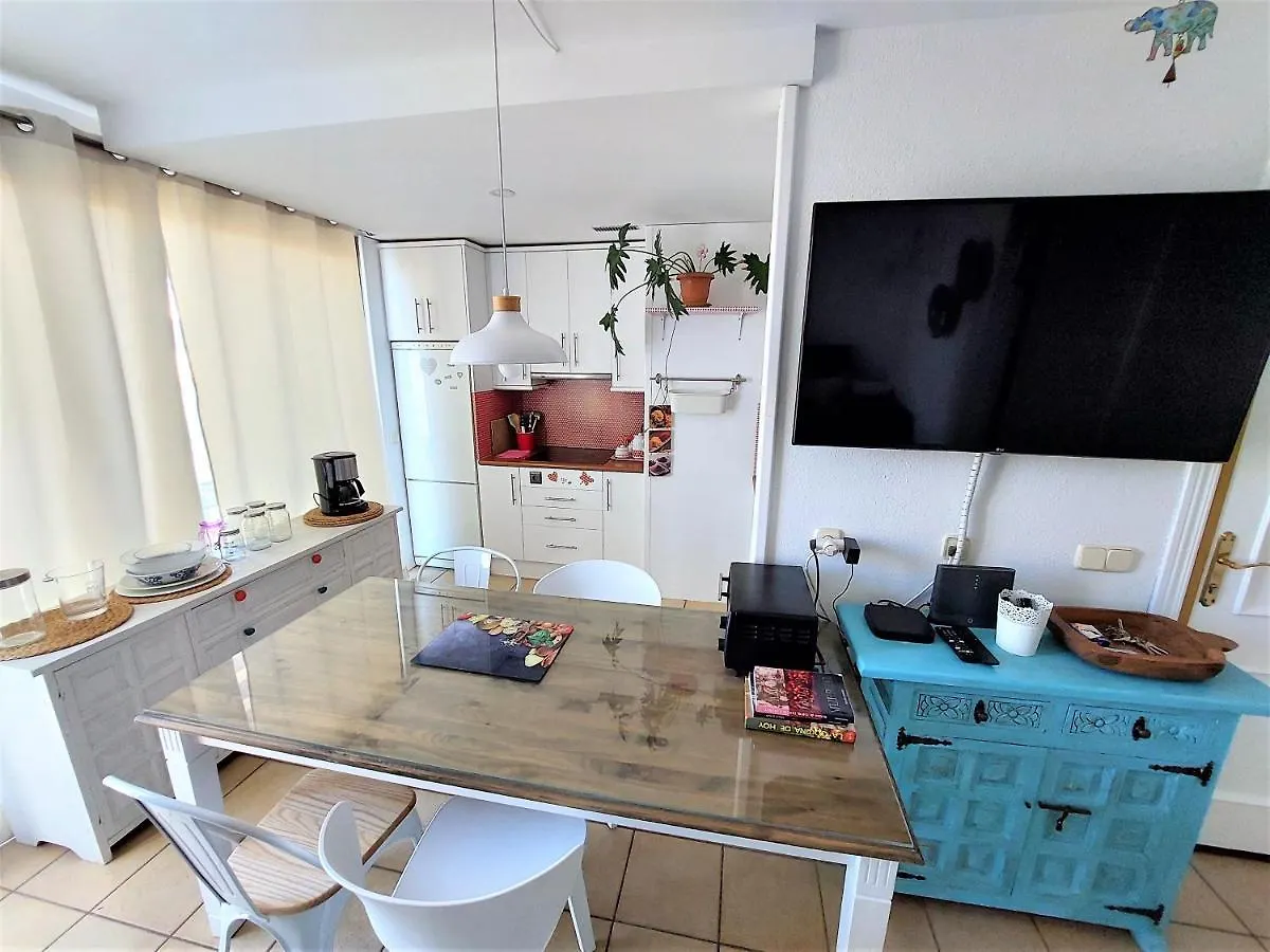 Apartamento Libelula Esquinzo Apartment Jandia  Spain